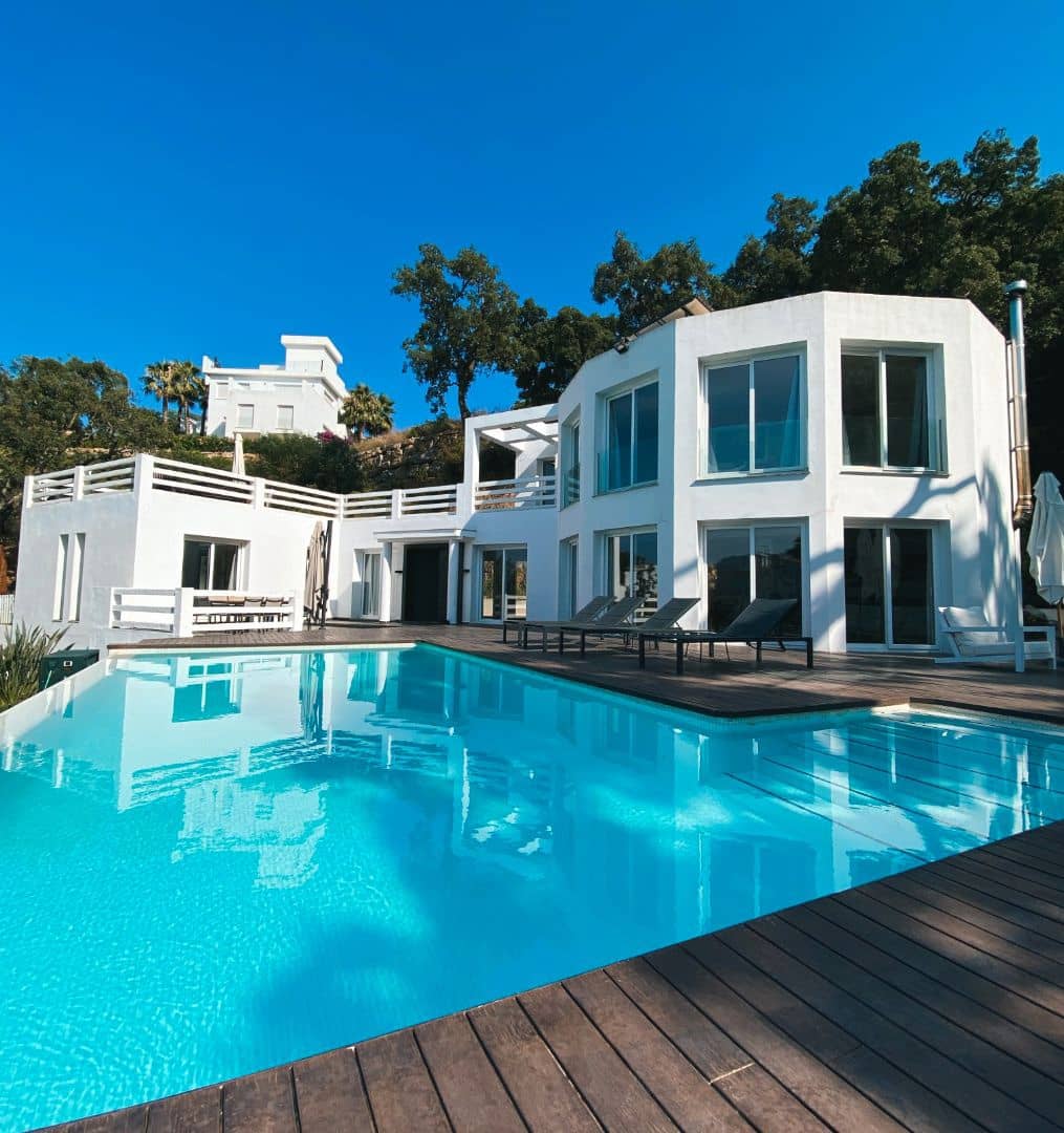 3 sypialnia Willa na sprzedaż w Ojen z basenem garażem - 1 490 000 € (Ref: 9311171)