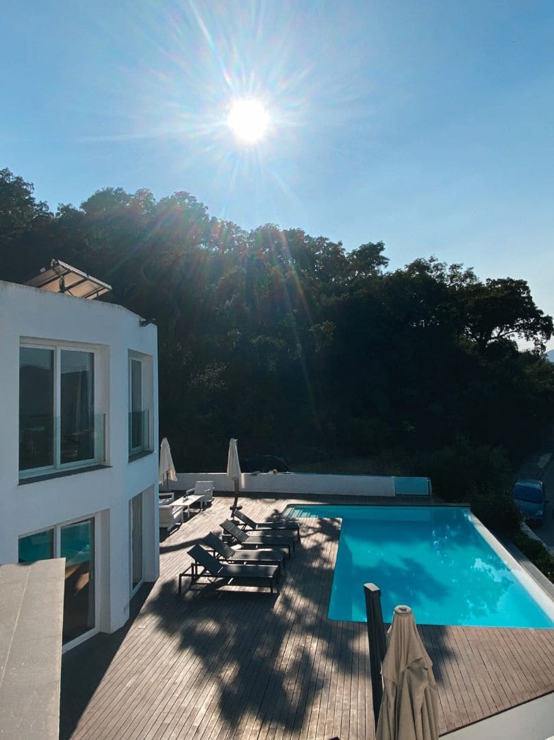 3 sypialnia Willa na sprzedaż w Ojen z basenem garażem - 1 490 000 € (Ref: 9311171)