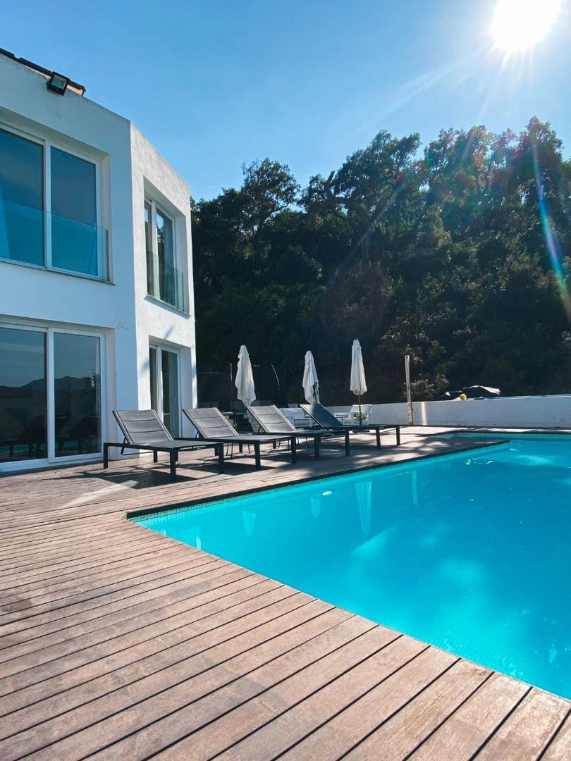 3 sypialnia Willa na sprzedaż w Ojen z basenem garażem - 1 490 000 € (Ref: 9311171)