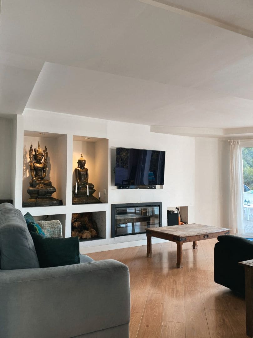 3 sypialnia Willa na sprzedaż w Ojen z basenem garażem - 1 490 000 € (Ref: 9311171)