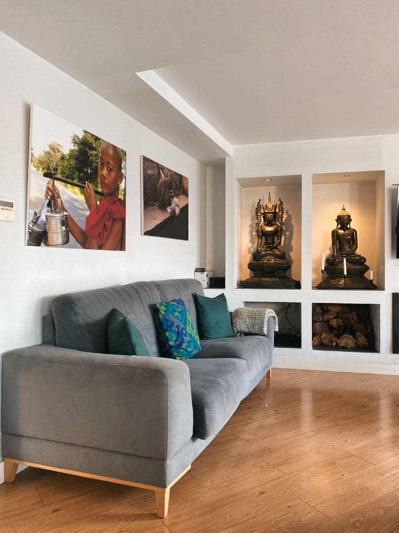 3 sypialnia Willa na sprzedaż w Ojen z basenem garażem - 1 490 000 € (Ref: 9311171)