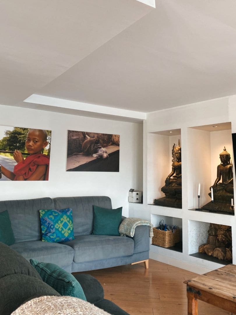 3 sypialnia Willa na sprzedaż w Ojen z basenem garażem - 1 490 000 € (Ref: 9311171)