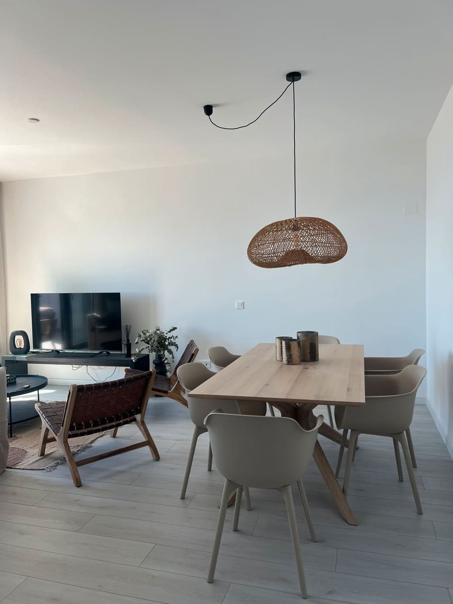 3 bedroom Apartment for rent in Benalmadena with pool garage - € 2,400 (Ref: 9311172)