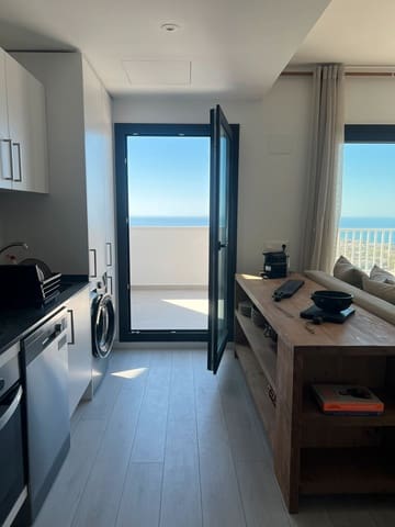 3 camera da letto Appartamento da affittare in Santangelo, Benalmádena con piscina garage - 2.400 € (Rif: 9311172)