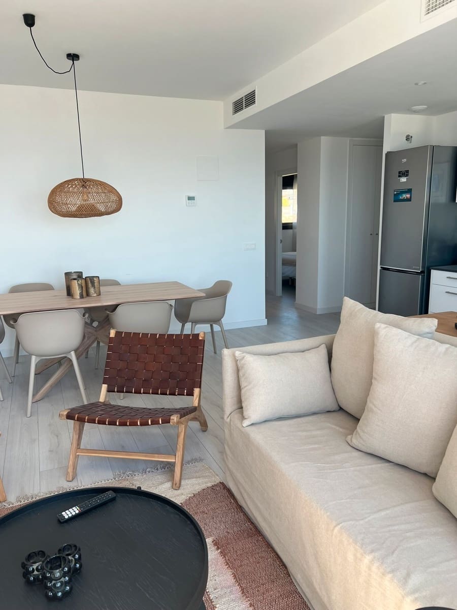 3 bedroom Apartment for rent in Benalmadena with pool garage - € 2,400 (Ref: 9311172)