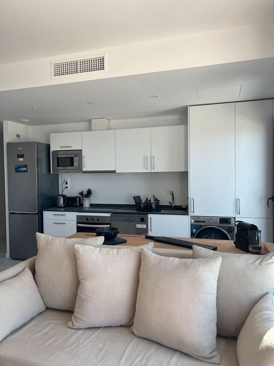 3 bedroom Apartment for rent in Benalmadena with pool garage - € 2,400 (Ref: 9311172)