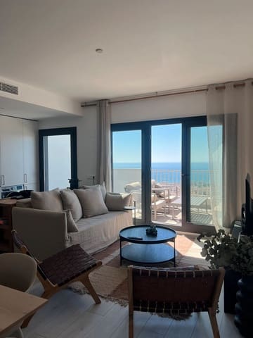 3 camera da letto Appartamento da affittare in Santangelo, Benalmádena con piscina garage - 2.400 € (Rif: 9311172)