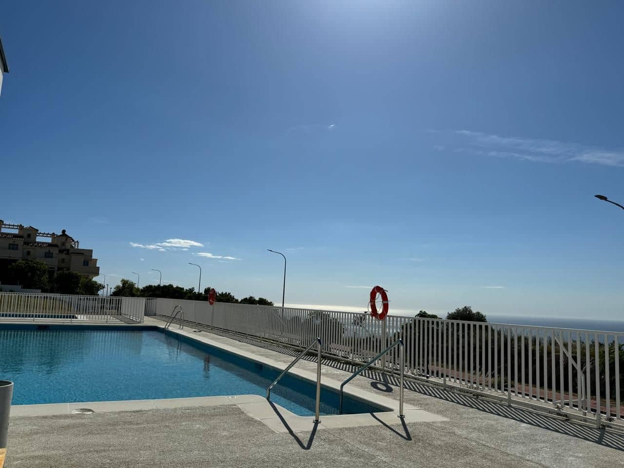 3 bedroom Apartment for rent in Benalmadena with pool garage - € 2,400 (Ref: 9311172)