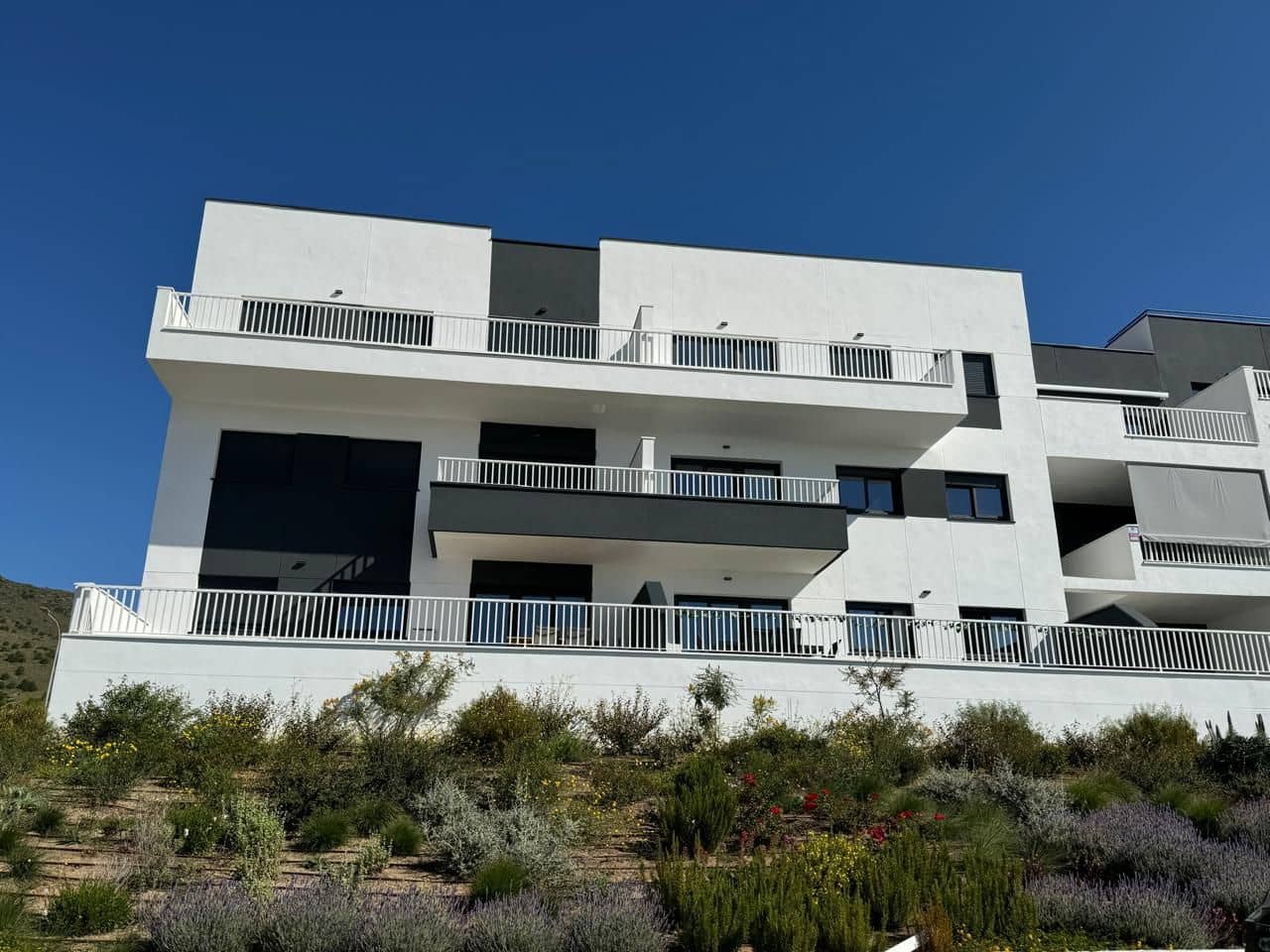 3 bedroom Apartment for rent in Benalmadena with pool garage - € 2,400 (Ref: 9311172)