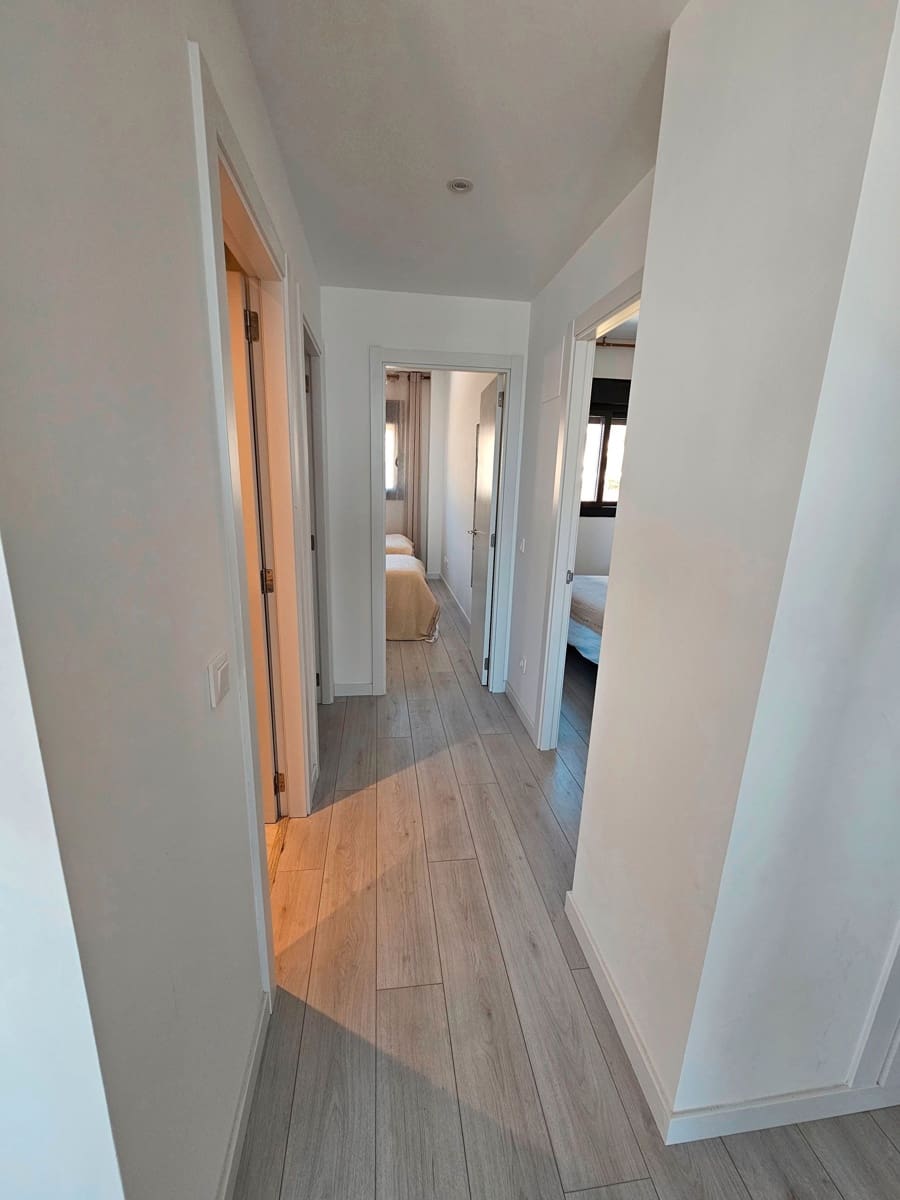 3 bedroom Apartment for rent in Benalmadena with pool garage - € 2,400 (Ref: 9311172)