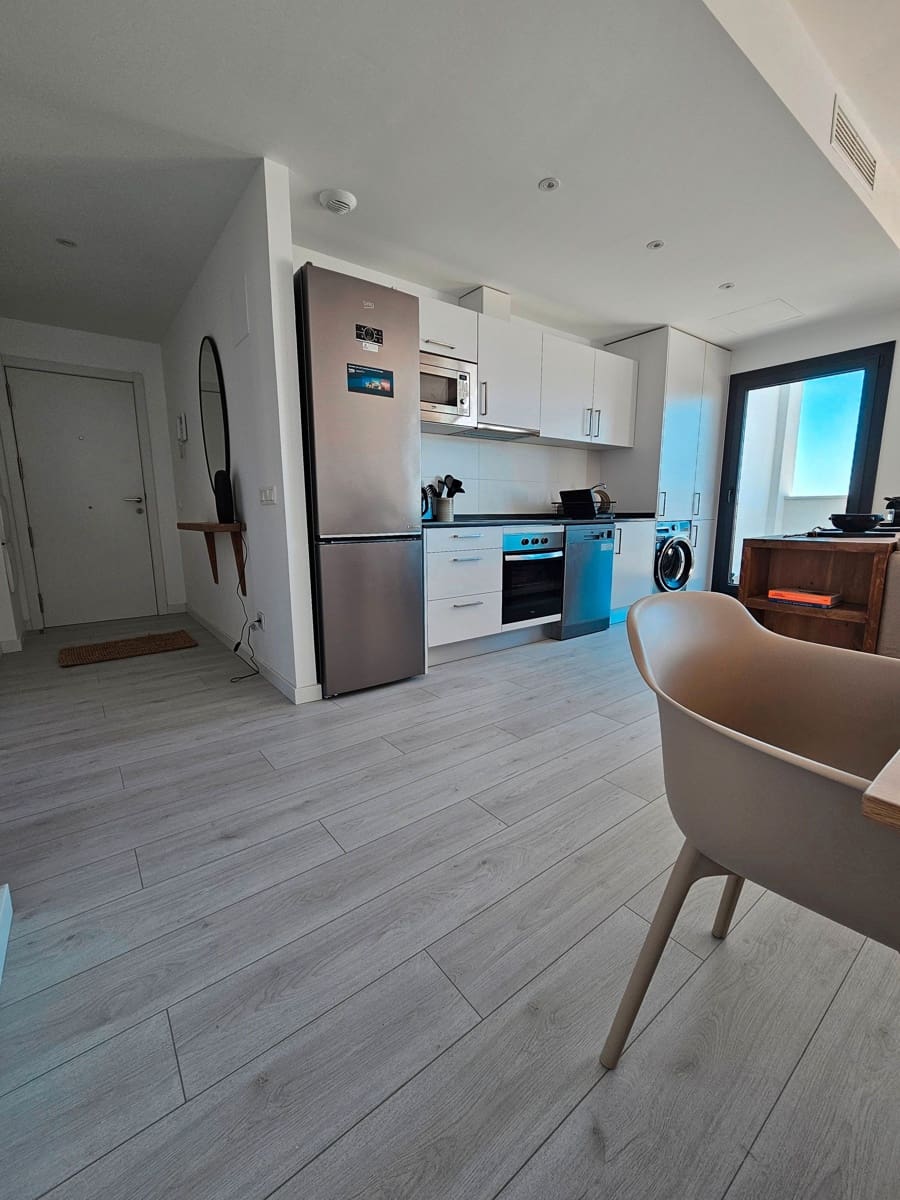 3 bedroom Apartment for rent in Benalmadena with pool garage - € 2,400 (Ref: 9311172)