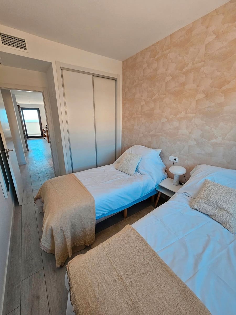 3 bedroom Apartment for rent in Benalmadena with pool garage - € 2,400 (Ref: 9311172)