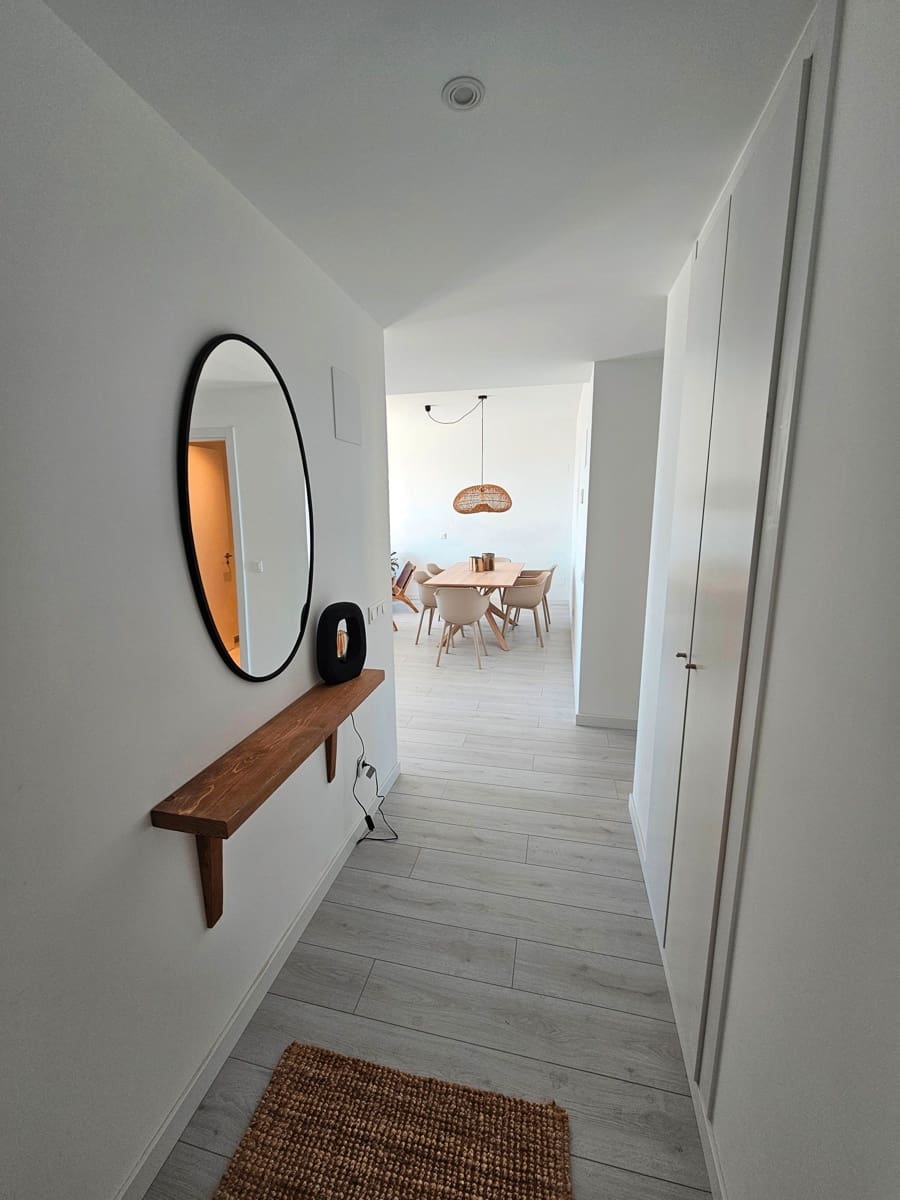 3 bedroom Apartment for rent in Benalmadena with pool garage - € 2,400 (Ref: 9311172)