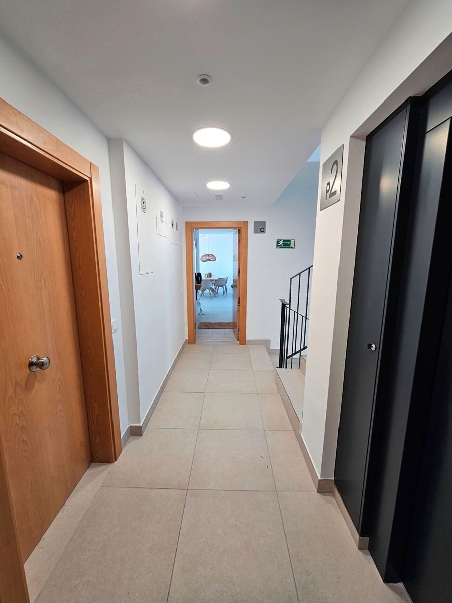 3 bedroom Apartment for rent in Benalmadena with pool garage - € 2,400 (Ref: 9311172)