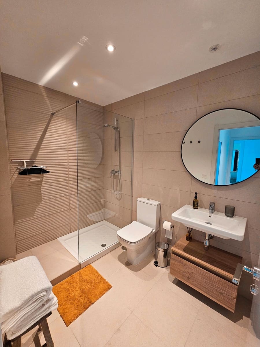 3 bedroom Apartment for rent in Benalmadena with pool garage - € 2,400 (Ref: 9311172)