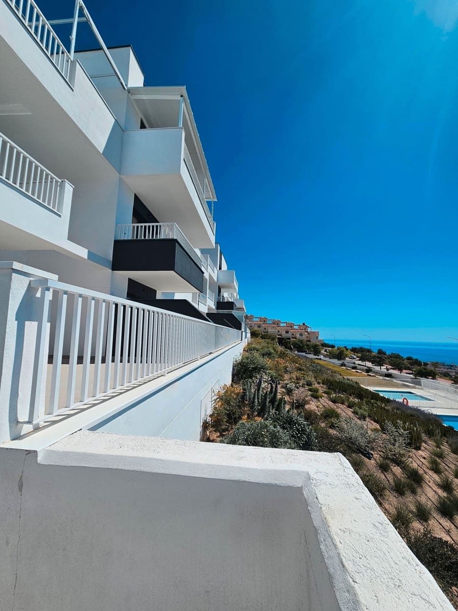 3 bedroom Apartment for rent in Benalmadena with pool garage - € 2,400 (Ref: 9311172)