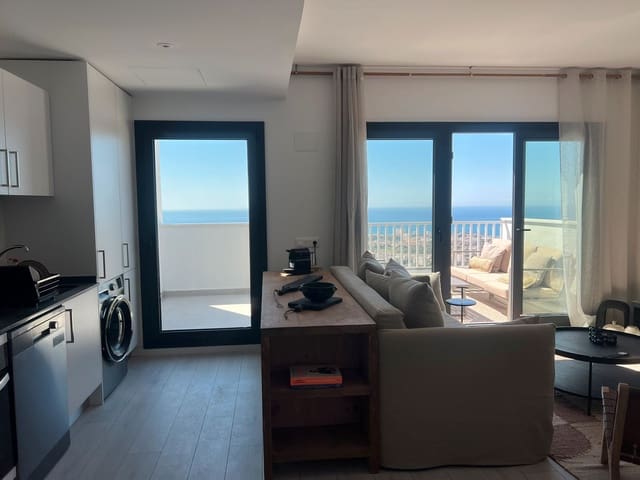 3 camera da letto Appartamento da affittare in Santangelo, Benalmádena con piscina garage - 2.400 € (Rif: 9311172)