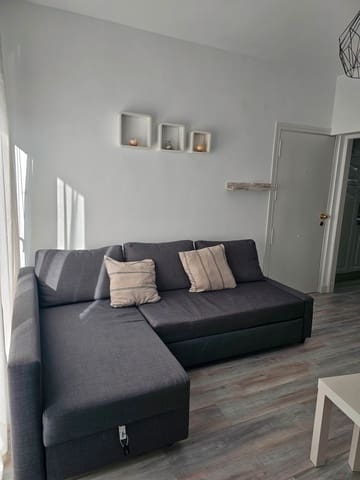 1 soverom Leilighet til leie i Playa de los Boliches, Fuengirola - € 1 188 (Ref: 9311173)