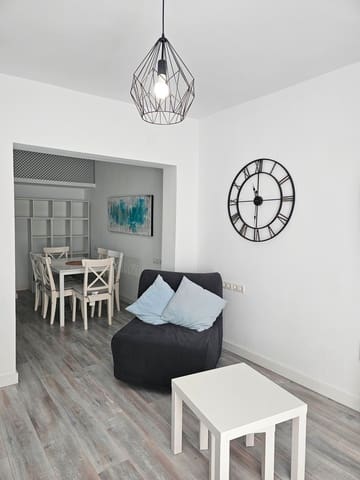 1 soverom Leilighet til leie i Playa de los Boliches, Fuengirola - € 1 188 (Ref: 9311173)