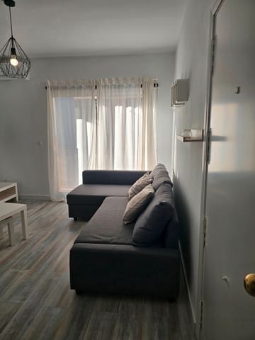 1 soverom Leilighet til leie i Playa de los Boliches, Fuengirola - € 1 188 (Ref: 9311173)