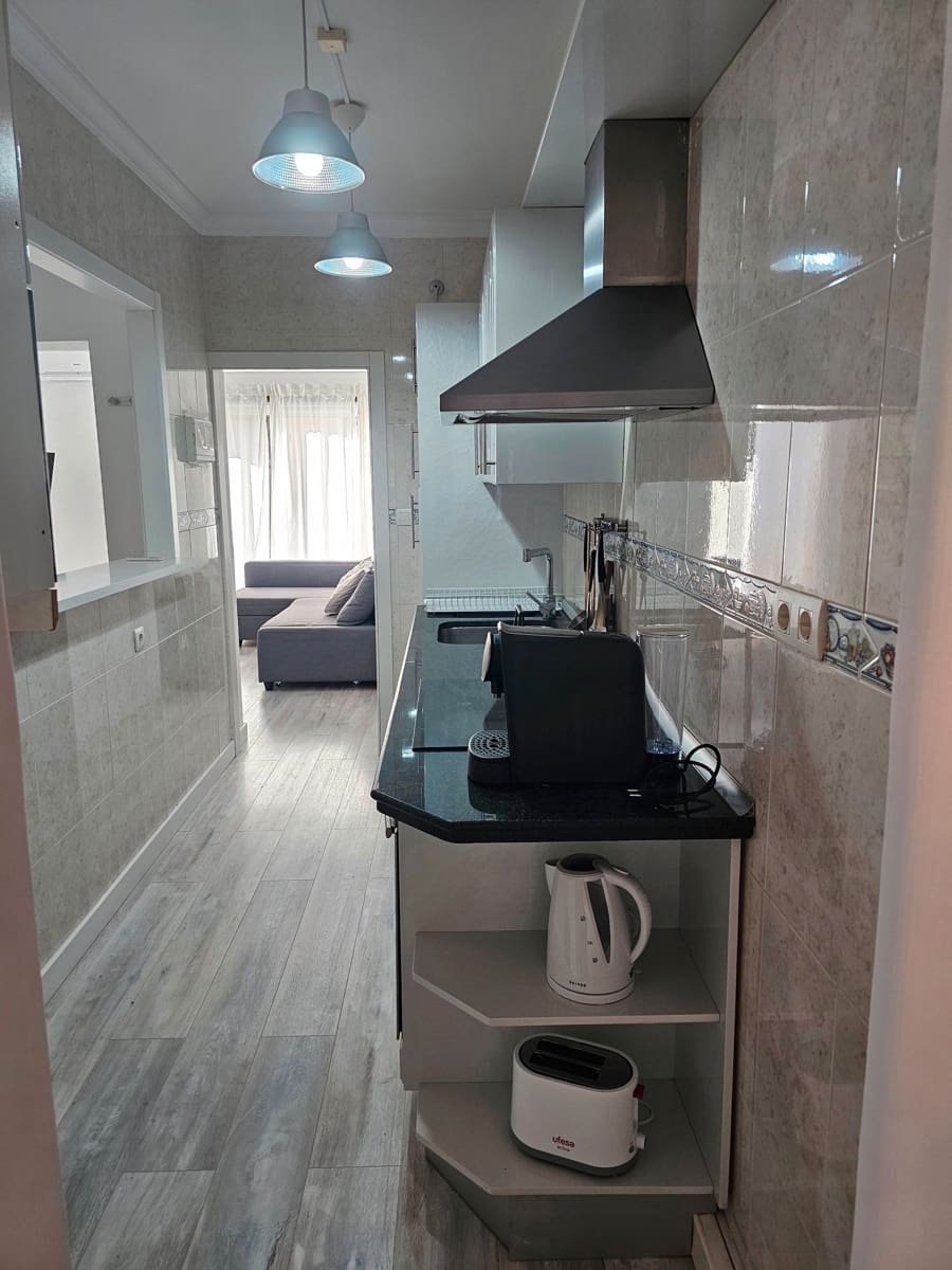 1 camera da letto Appartamento da affittare in Fuengirola - 1.188 € (Rif: 9311173)