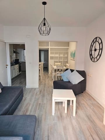 1 soverom Leilighet til leie i Playa de los Boliches, Fuengirola - € 1 188 (Ref: 9311173)