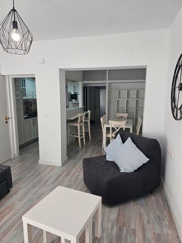 1 soverom Leilighet til leie i Playa de los Boliches, Fuengirola - € 1 188 (Ref: 9311173)
