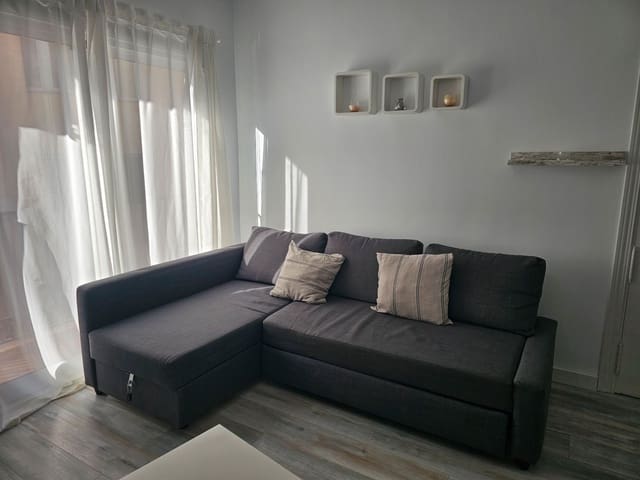 1 soverom Leilighet til leie i Playa de los Boliches, Fuengirola - € 1 188 (Ref: 9311173)