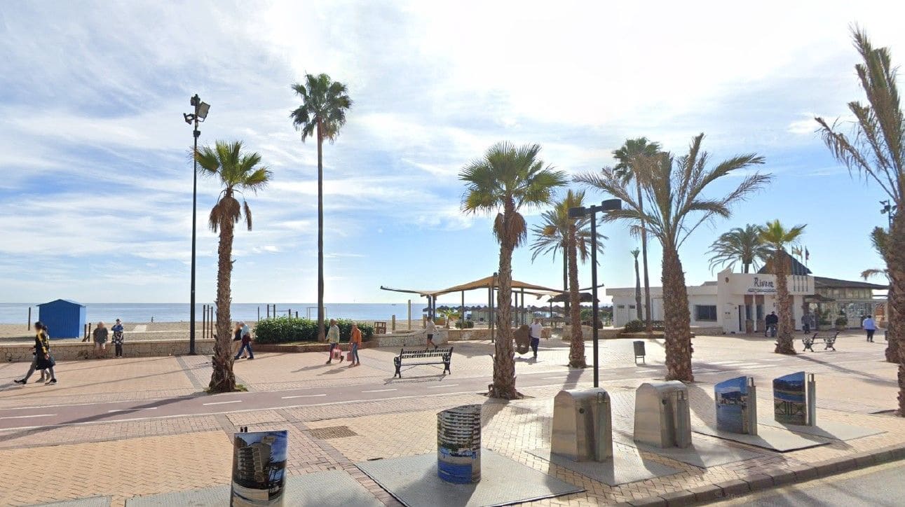 1 camera da letto Appartamento da affittare in Fuengirola - 1.188 € (Rif: 9311173)