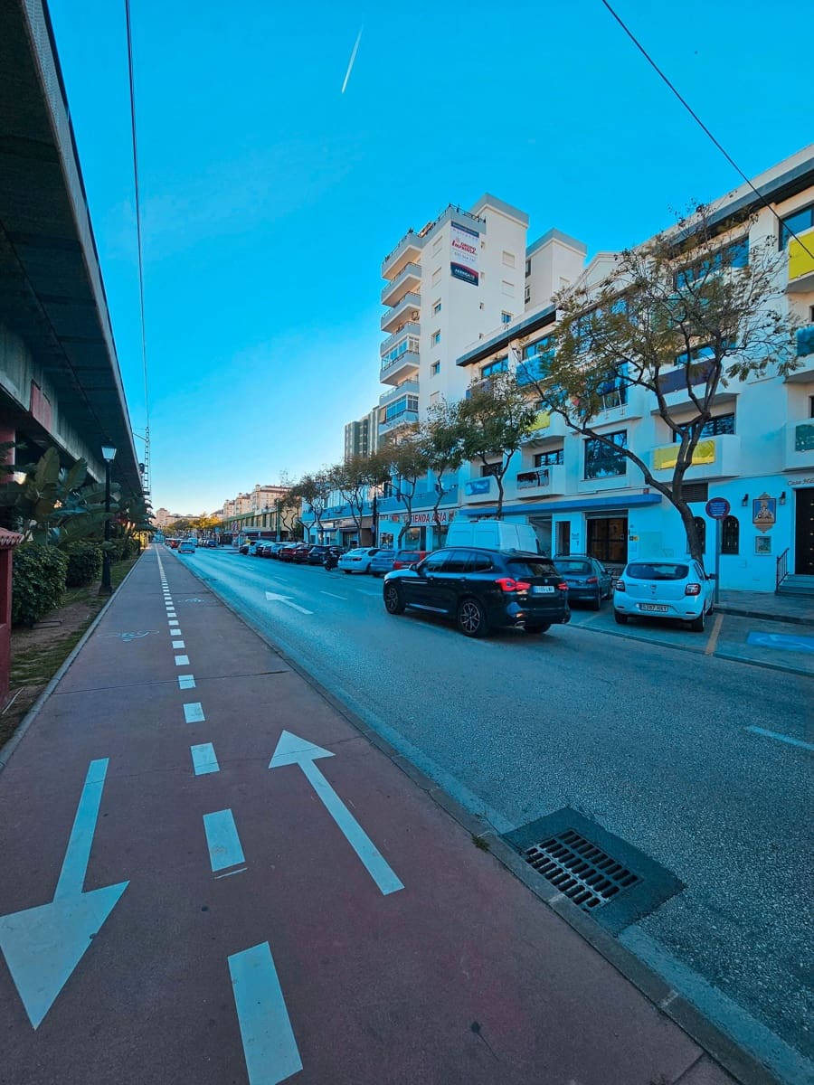 1 camera da letto Appartamento da affittare in Fuengirola - 1.188 € (Rif: 9311173)