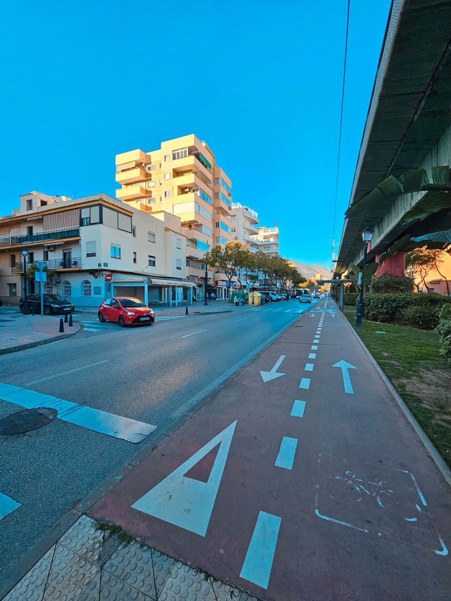 1 camera da letto Appartamento da affittare in Fuengirola - 1.188 € (Rif: 9311173)