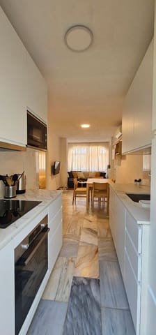 2 camera da letto Appartamento da affittare in Riviera del Sol, Mijas con piscina - 1.600 € (Rif: 9311175)