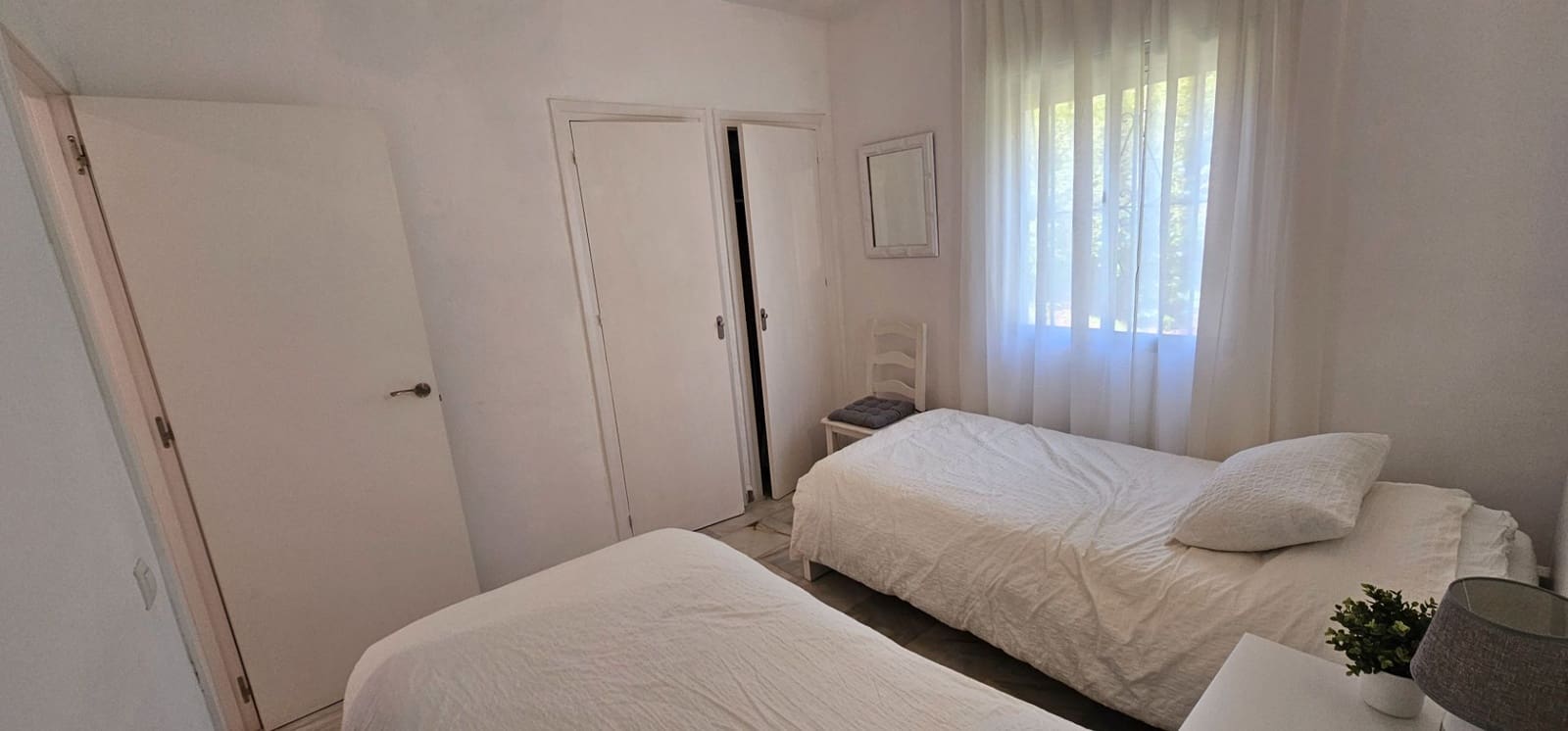 2 soveværelse Lejlighed til leje i Mijas med swimmingpool - € 1.600 (Ref: 9311175)