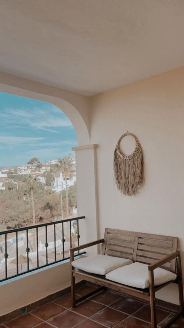 3 slaapkamer Strandappartement te koop in Mijas met zwembad - € 450.000 (Ref: 9311176)