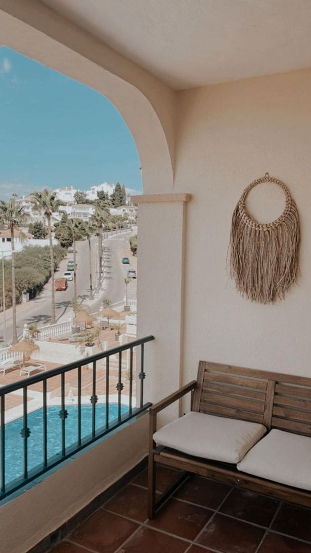 3 slaapkamer Strandappartement te koop in Mijas met zwembad - € 450.000 (Ref: 9311176)