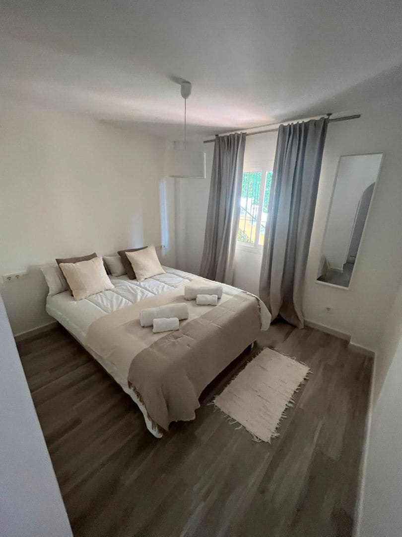 3 slaapkamer Strandappartement te koop in Mijas met zwembad - € 450.000 (Ref: 9311176)