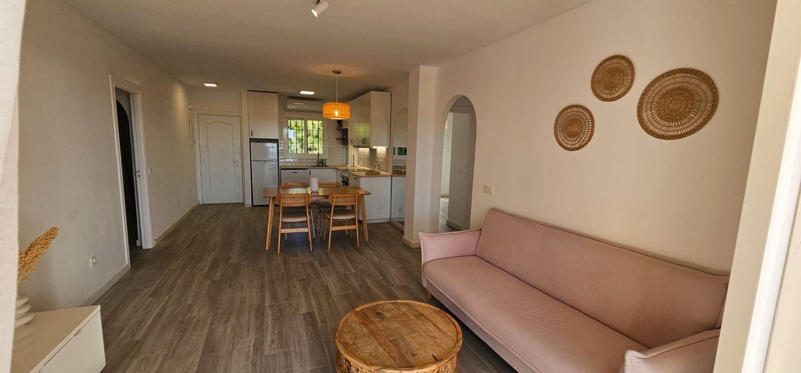 3 slaapkamer Strandappartement te koop in Mijas met zwembad - € 450.000 (Ref: 9311176)