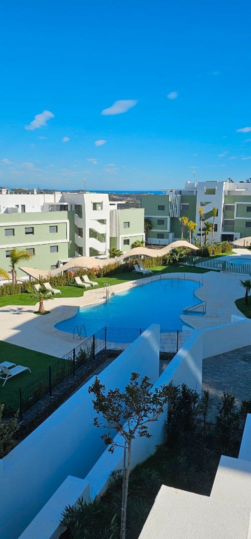 2 soverom Leilighet til salgs i Mijas med svømmebasseng garasje - € 545 000 (Ref: 9311177)