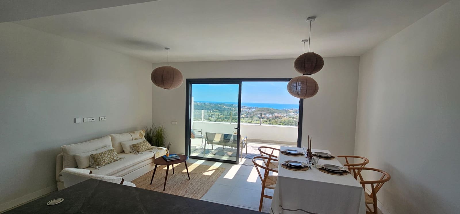2 soverom Leilighet til salgs i Mijas med svømmebasseng garasje - € 545 000 (Ref: 9311177)