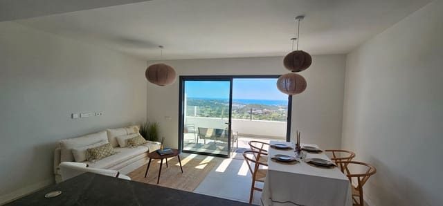 2 soverom Leilighet til salgs i Riviera del Sol, Mijas med svømmebasseng garasje - € 545 000 (Ref: 9311177)