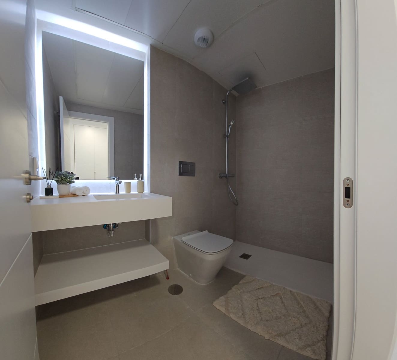 2 soverom Leilighet til salgs i Mijas med svømmebasseng garasje - € 545 000 (Ref: 9311177)