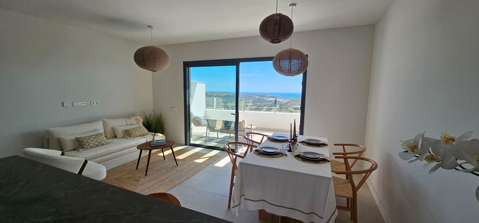 2 soverom Leilighet til salgs i Mijas med svømmebasseng garasje - € 545 000 (Ref: 9311177)