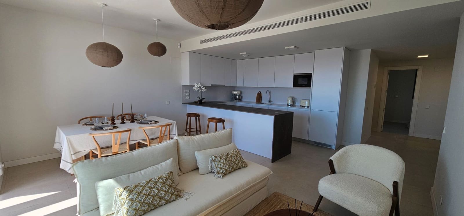 2 soverom Leilighet til salgs i Mijas med svømmebasseng garasje - € 545 000 (Ref: 9311177)