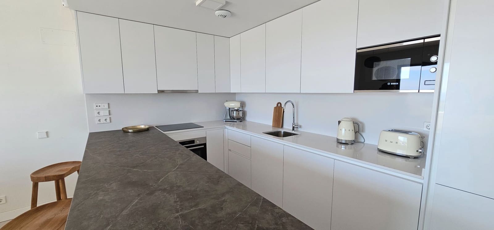 2 soverom Leilighet til salgs i Mijas med svømmebasseng garasje - € 545 000 (Ref: 9311177)