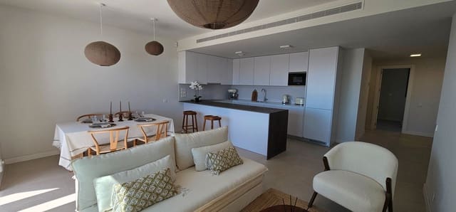 2 soverom Leilighet til salgs i Riviera del Sol, Mijas med svømmebasseng garasje - € 545 000 (Ref: 9311177)