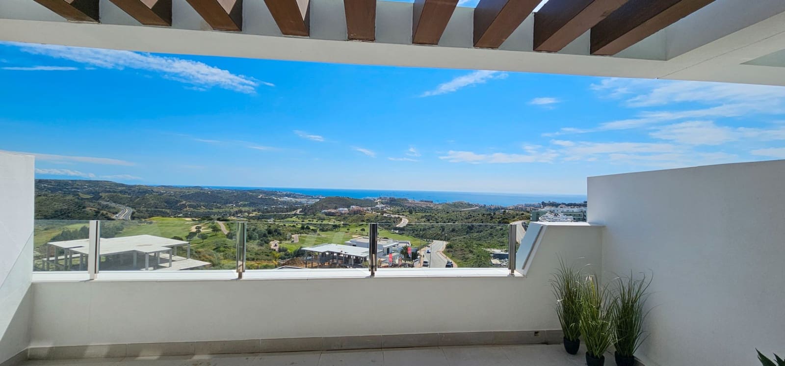 2 soverom Leilighet til salgs i Mijas med svømmebasseng garasje - € 545 000 (Ref: 9311177)