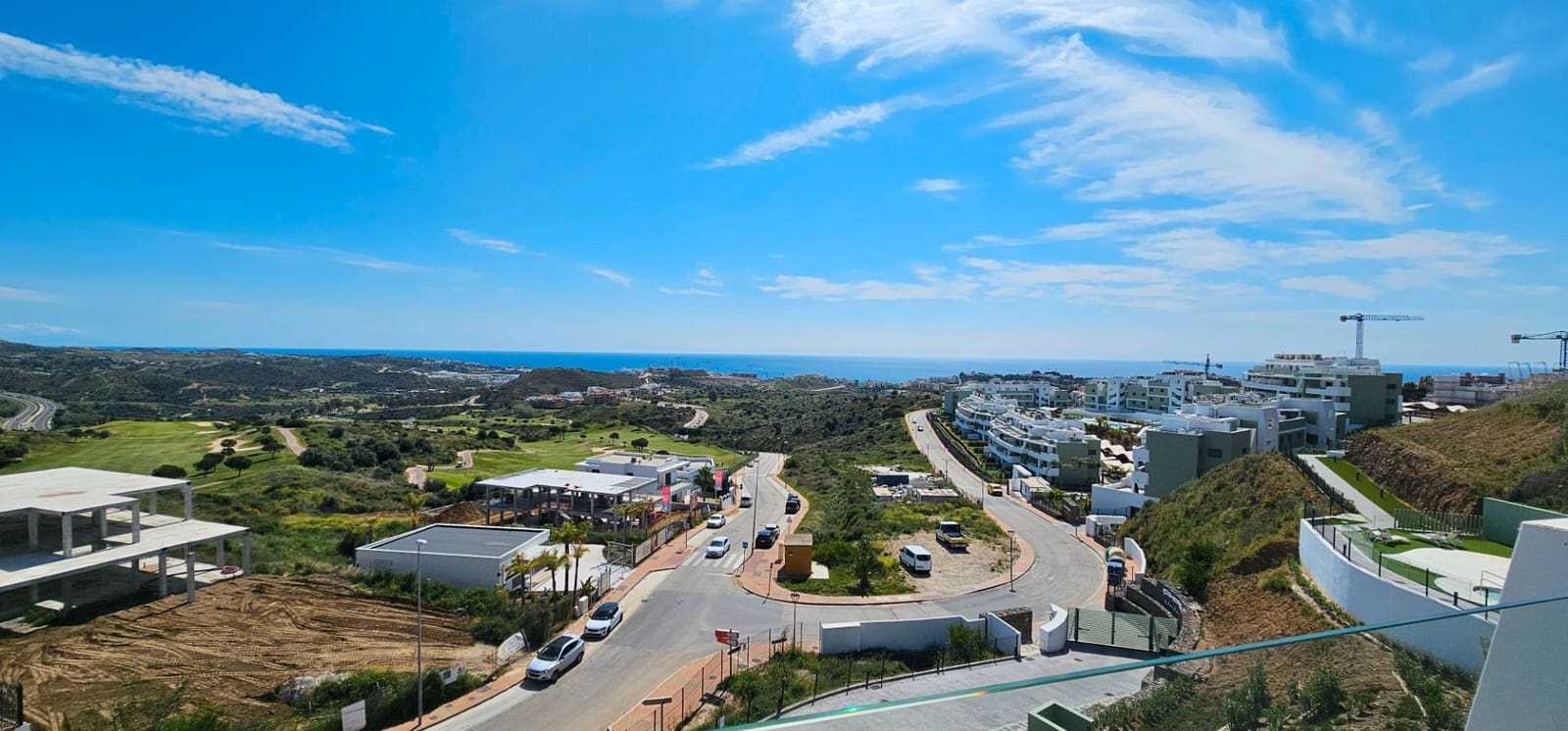 2 soverom Leilighet til salgs i Mijas med svømmebasseng garasje - € 545 000 (Ref: 9311177)