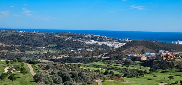 2 soverom Leilighet til salgs i Riviera del Sol, Mijas med svømmebasseng garasje - € 545 000 (Ref: 9311177)