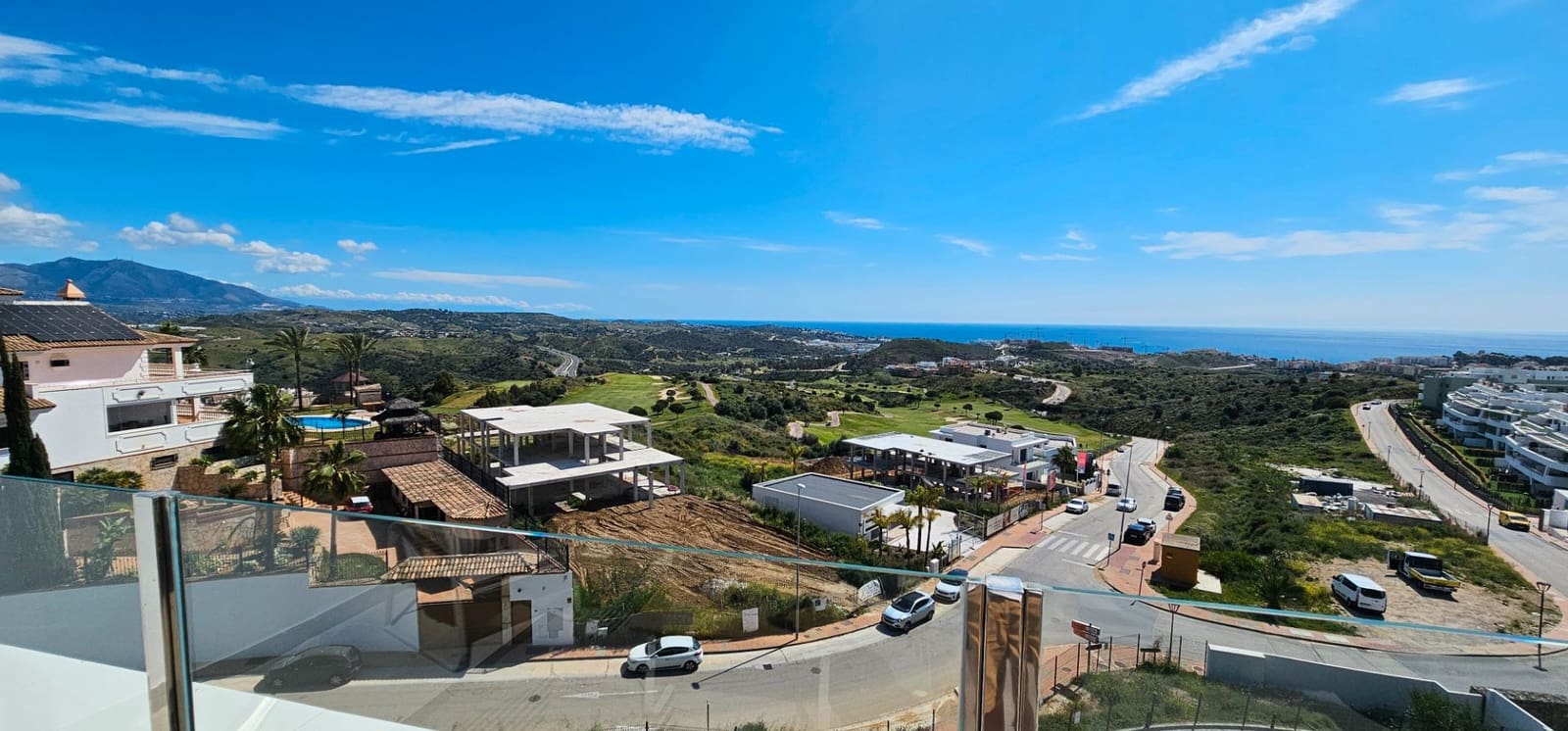 2 soverom Leilighet til salgs i Mijas med svømmebasseng garasje - € 545 000 (Ref: 9311177)