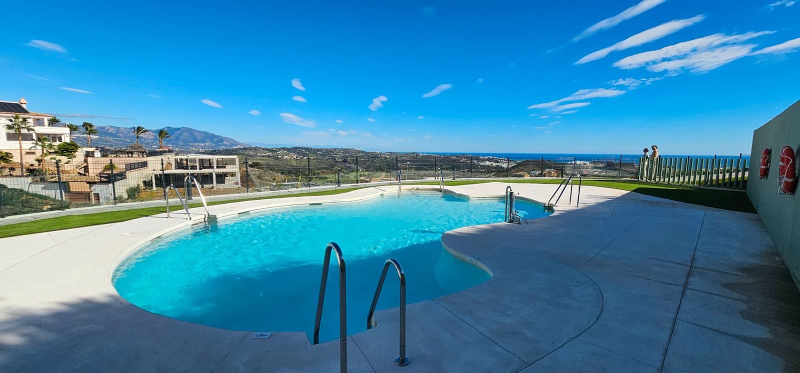 2 soverom Leilighet til salgs i Mijas med svømmebasseng garasje - € 545 000 (Ref: 9311177)